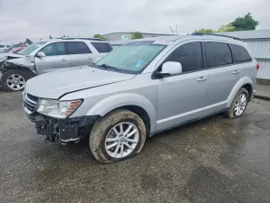 Dodge Journey 2.4L 4 2013