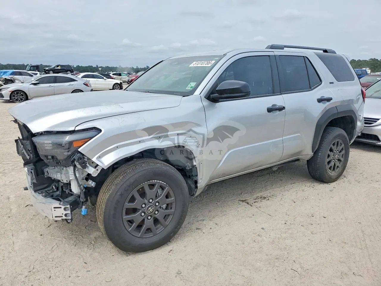 Toyota 4Runner 2.4L 4 2025