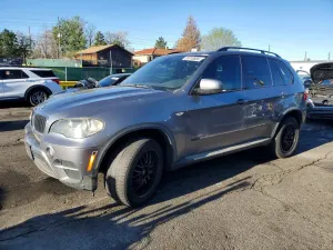 BMW X5 3.0L 6 2011