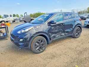 Kia Sportage 2.4L 4 2022