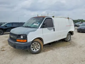 Chevrolet Express 4.3L 6 2012