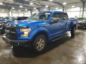 Ford F-150 5.0L 8 2015