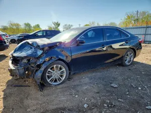 Toyota Camry 2.5L 4 2016