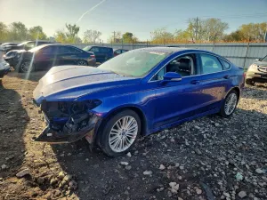 Ford Fusion 1.5L 4 2016