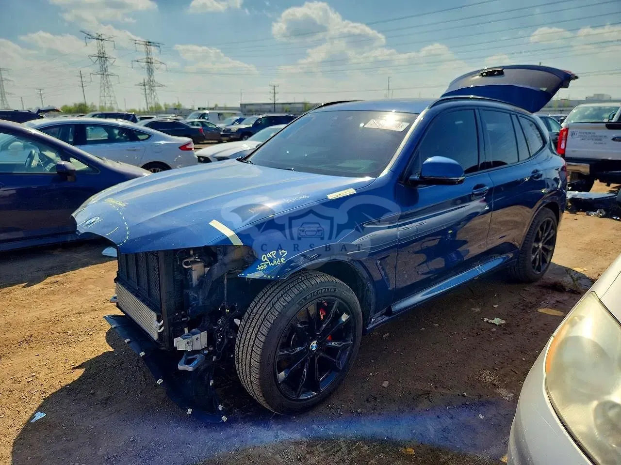 BMW X3 2.0L 4 2021