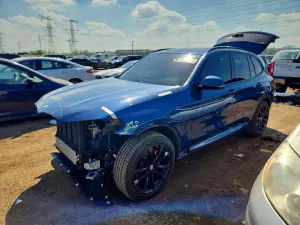 BMW X3 2.0L 4 2021