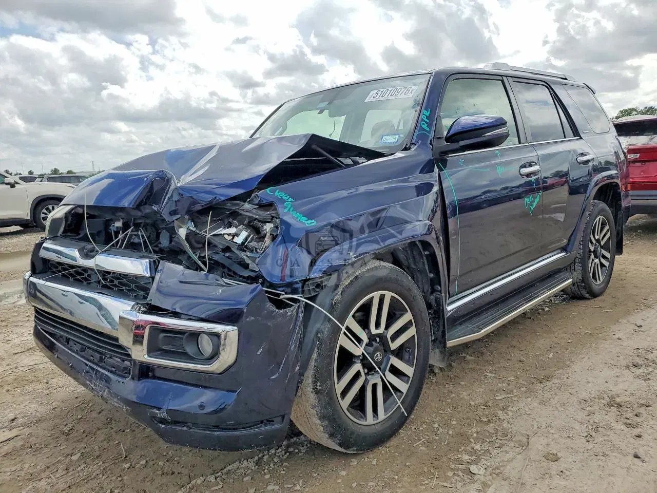 Toyota 4Runner 4.0L 6 2018
