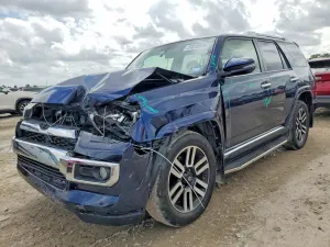 Toyota 4Runner 4.0L 6 2018