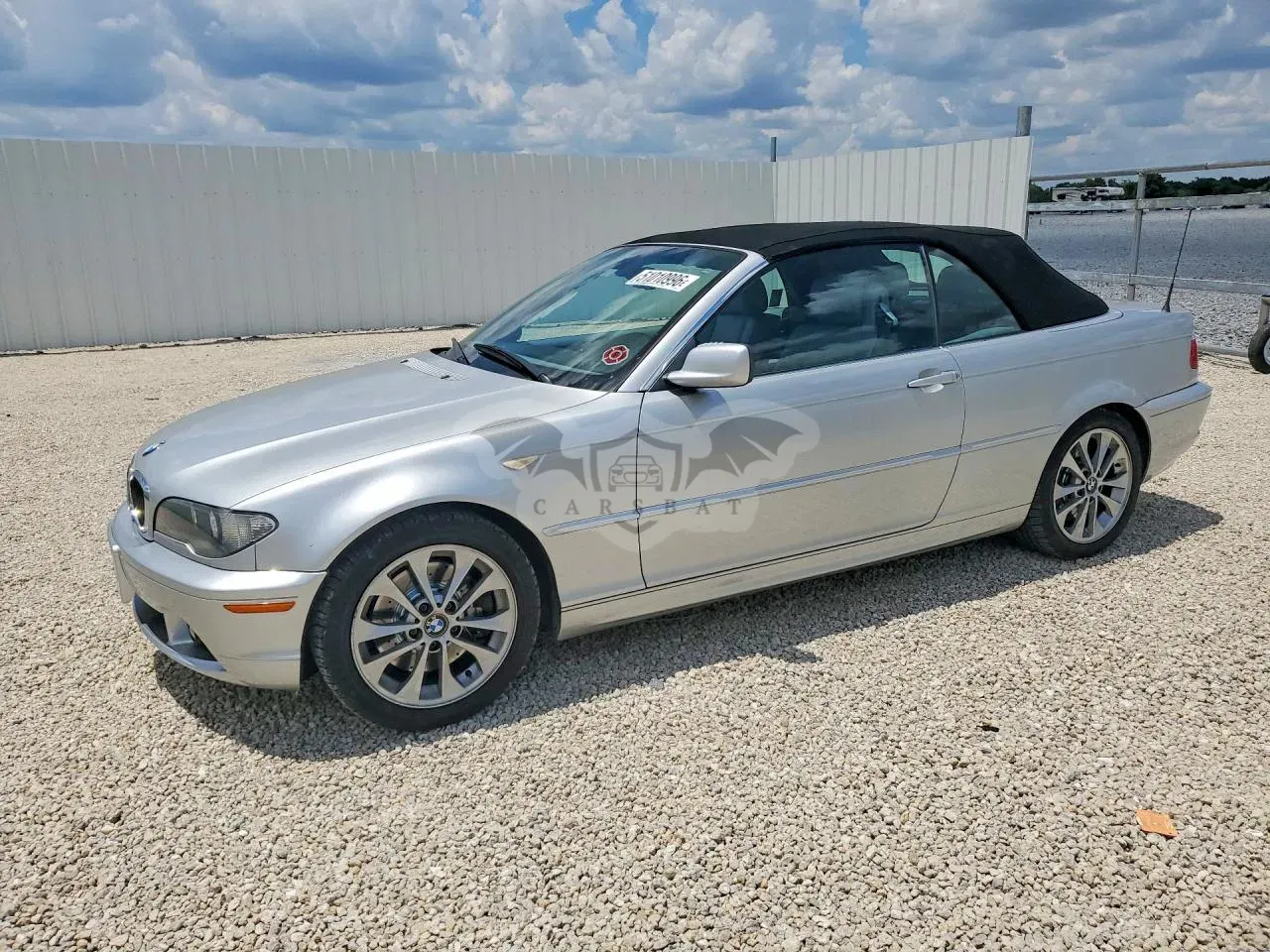 BMW 3 Series 3.0L 6 2006