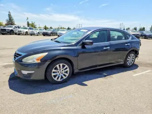 Nissan Altima 2.5L 4 2014