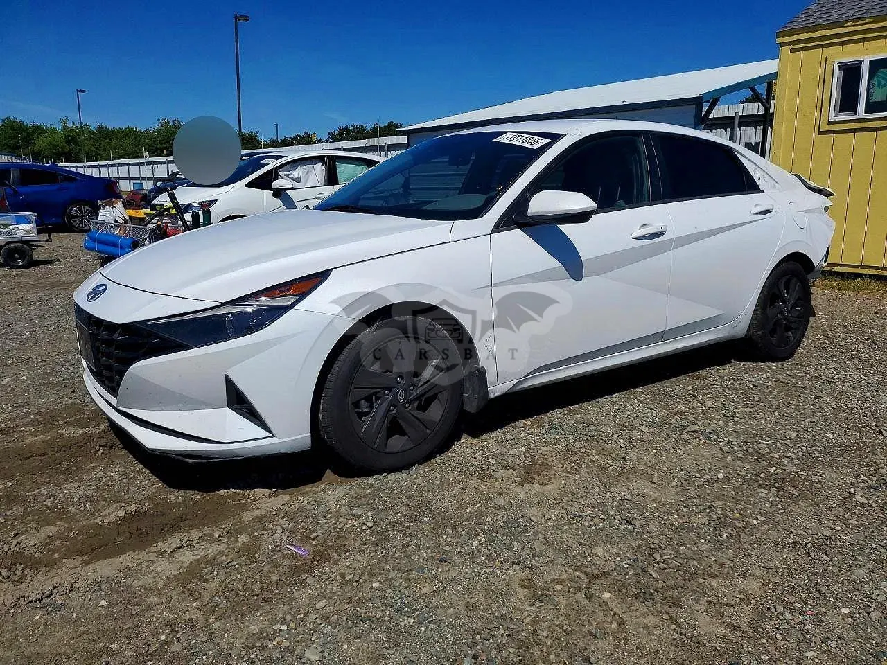 Hyundai Elantra 2.0L 4 2022