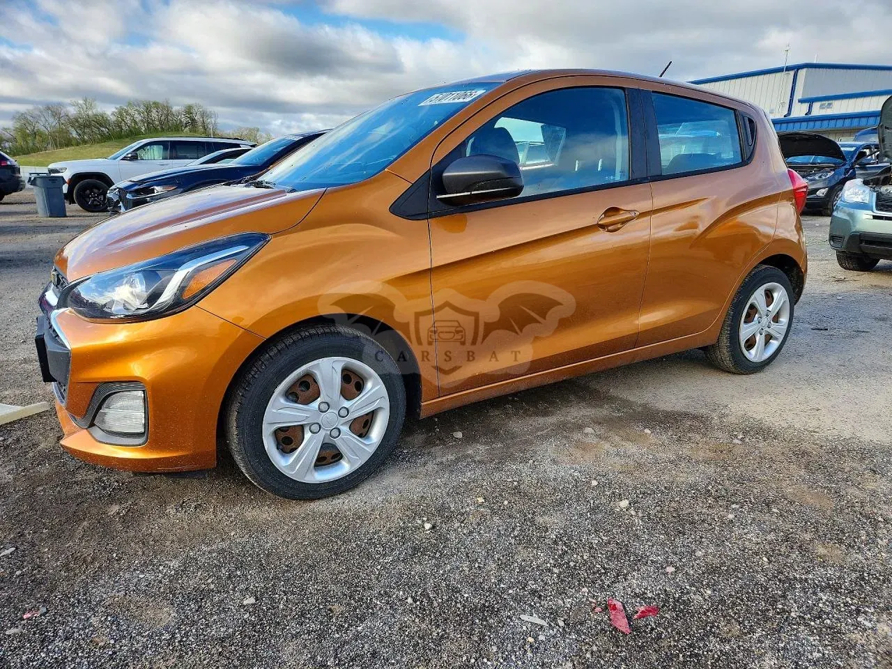 Chevrolet Spark 1.4L 4 2019