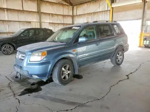 Honda Pilot 3.5L 6 2008