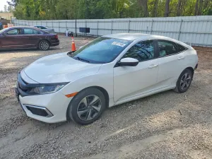 Honda Civic 2.0L 4 2020