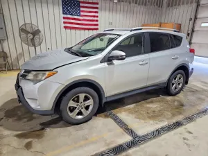 Toyota Rav4 2.5L 4 2015