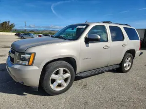 Chevrolet Tahoe 5.3L 8 2007
