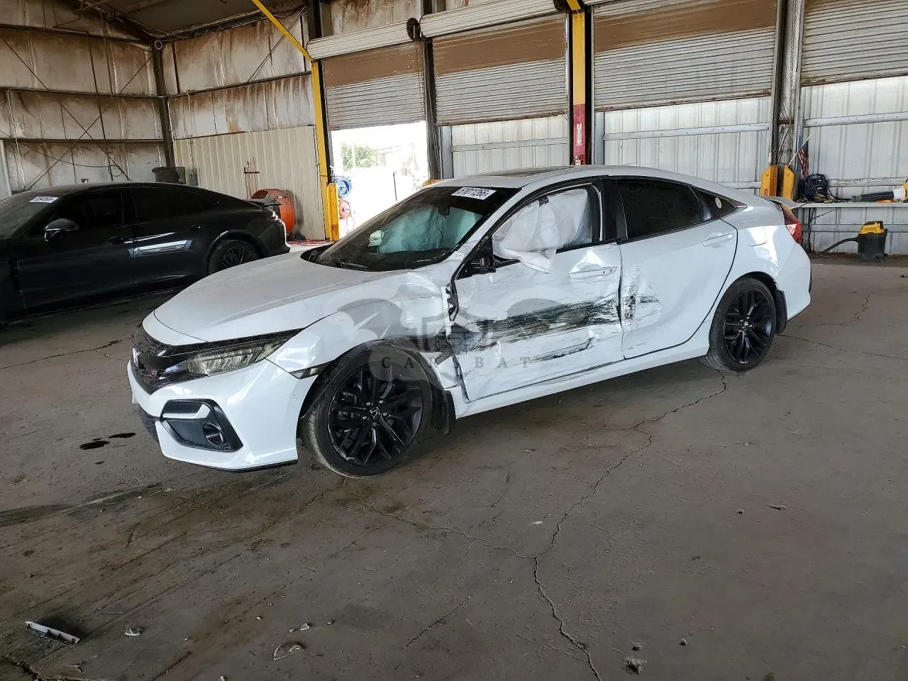 Honda Civic 1.5L 4 2020