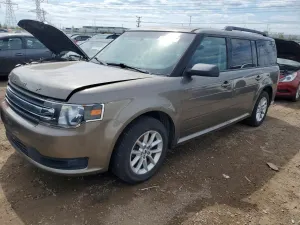 Ford Flex 3.5L 6 2014