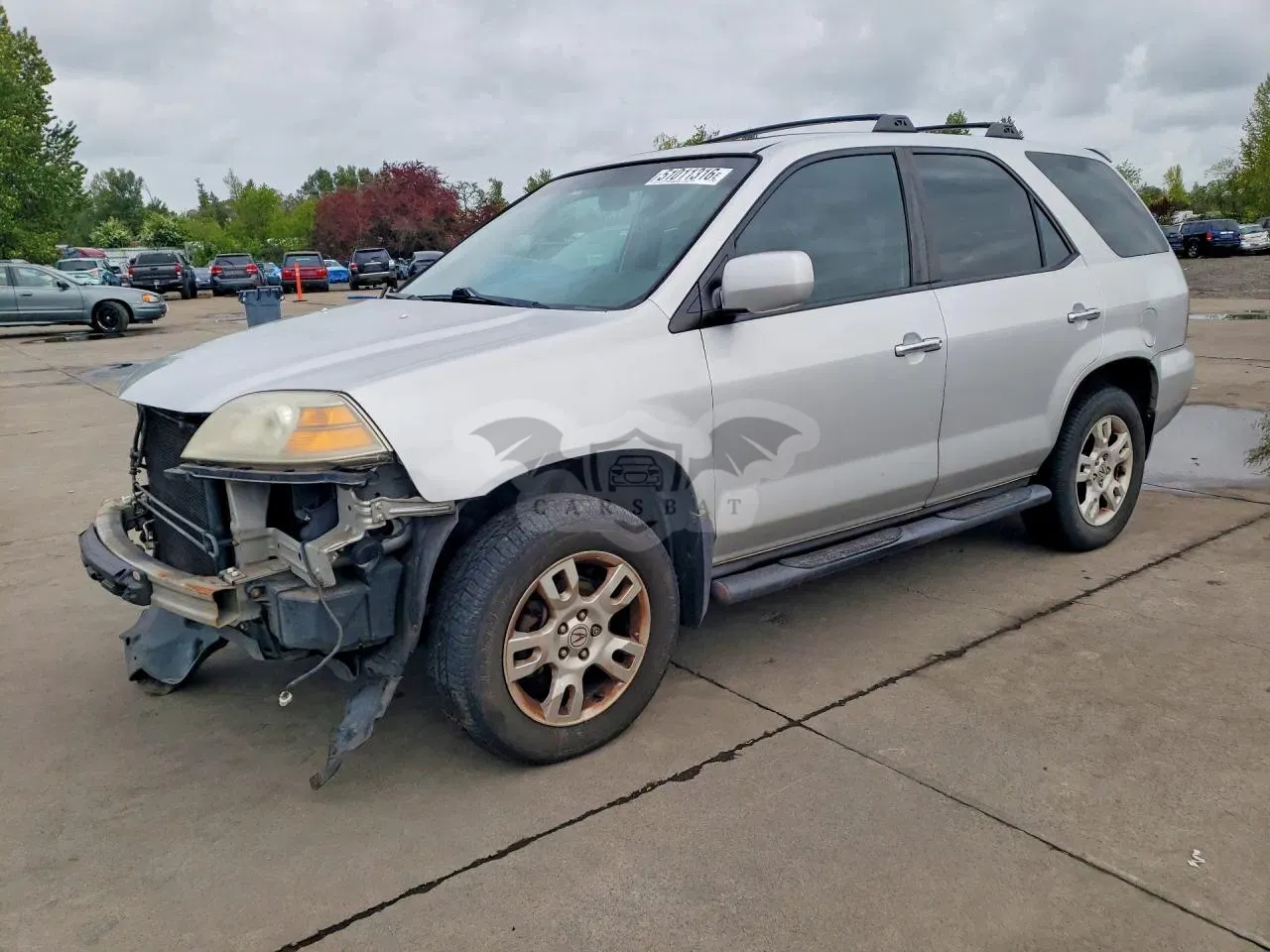 Acura MDX 3.5L 6 2004