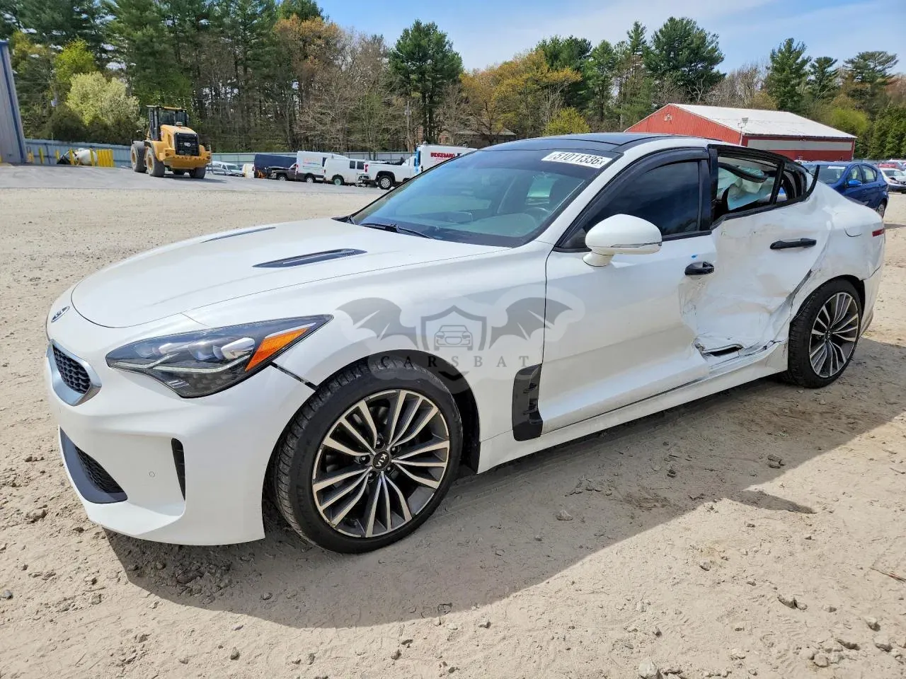 Kia Stinger 2.0L 4 2019