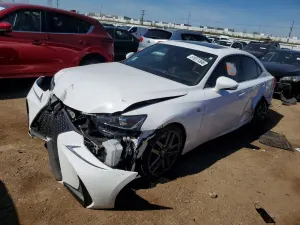 Lexus IS 3.5L 6 2017