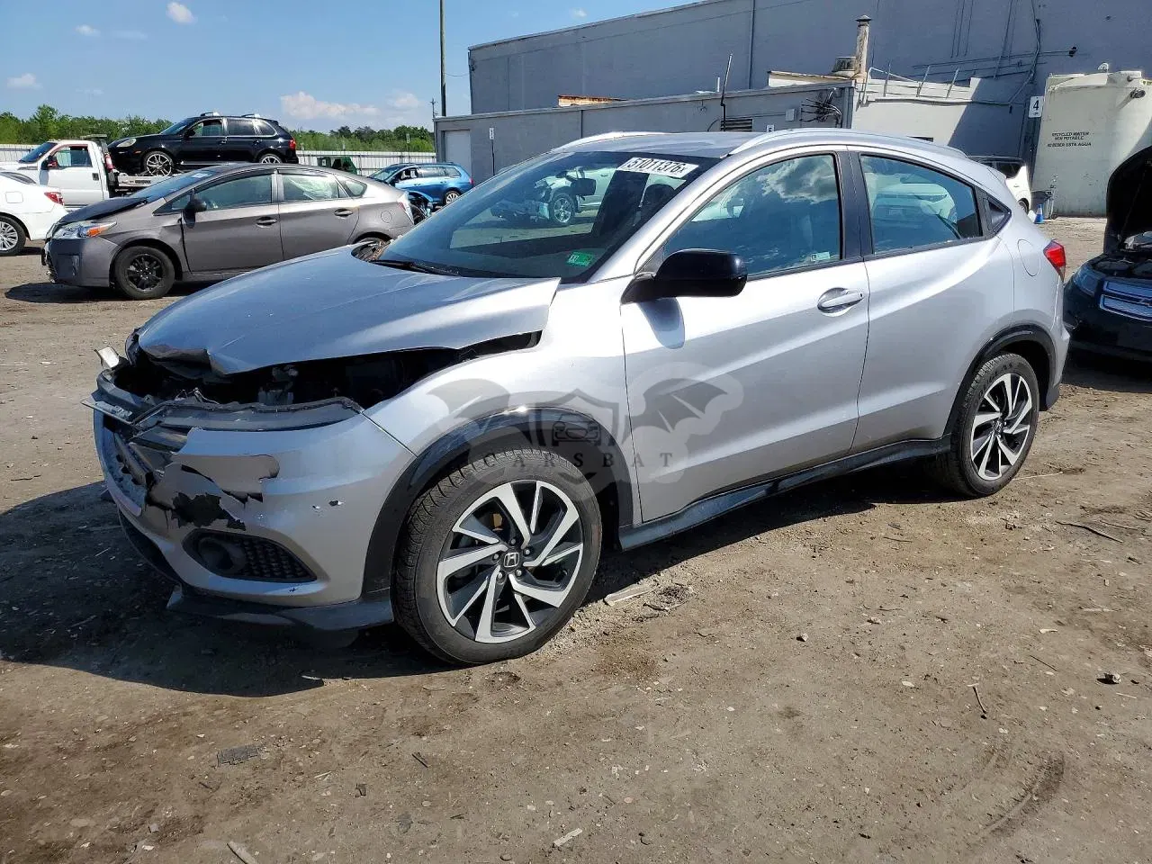 Honda HR-V 1.8L 4 2019