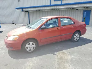 Toyota Corolla 1.8L 4 2004