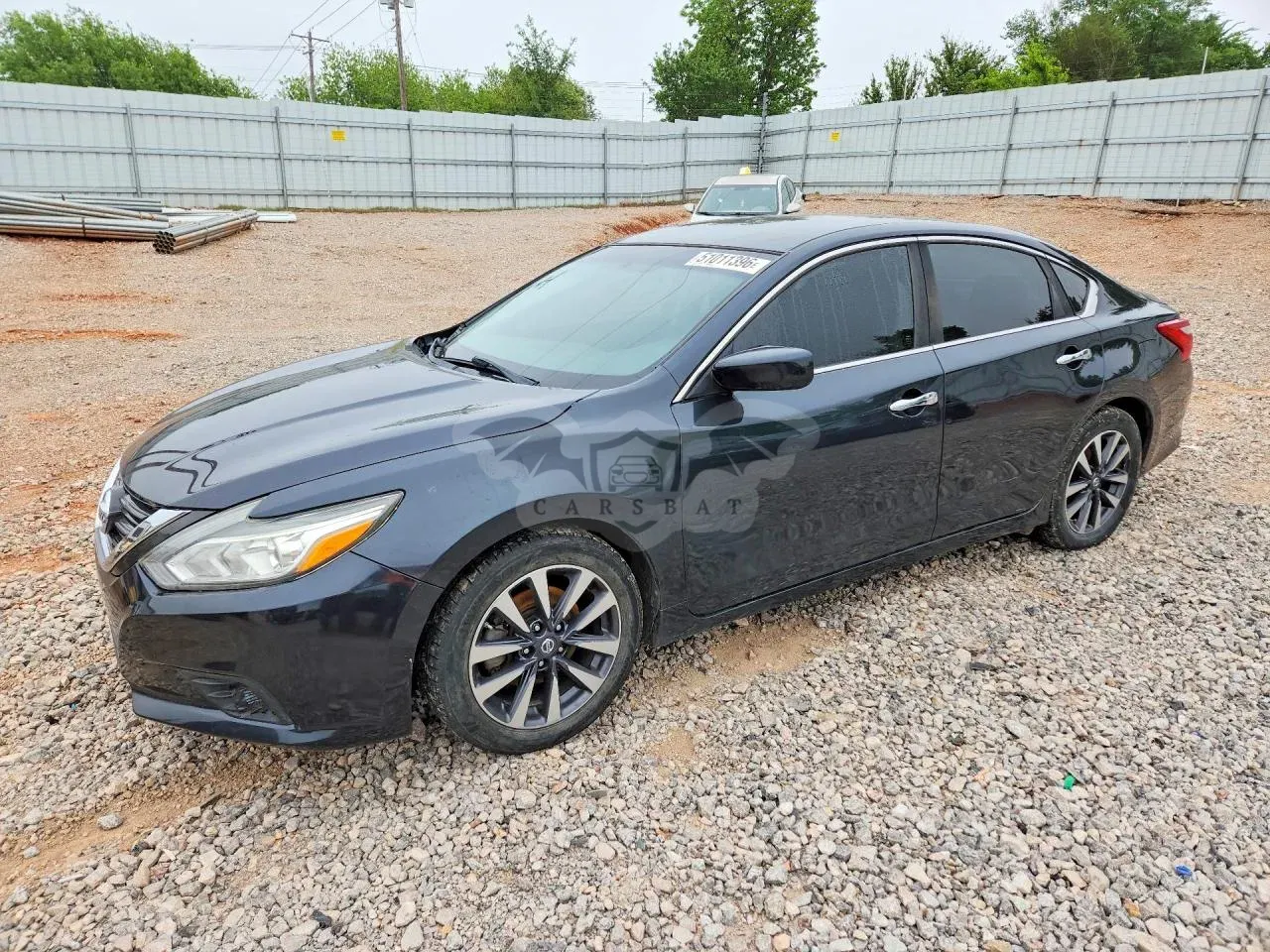 Nissan Altima 2.5L 4 2017