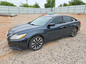 Nissan Altima 2.5L 4 2017