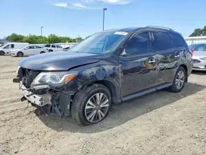 Nissan Pathfinder 3.5L 6 2018