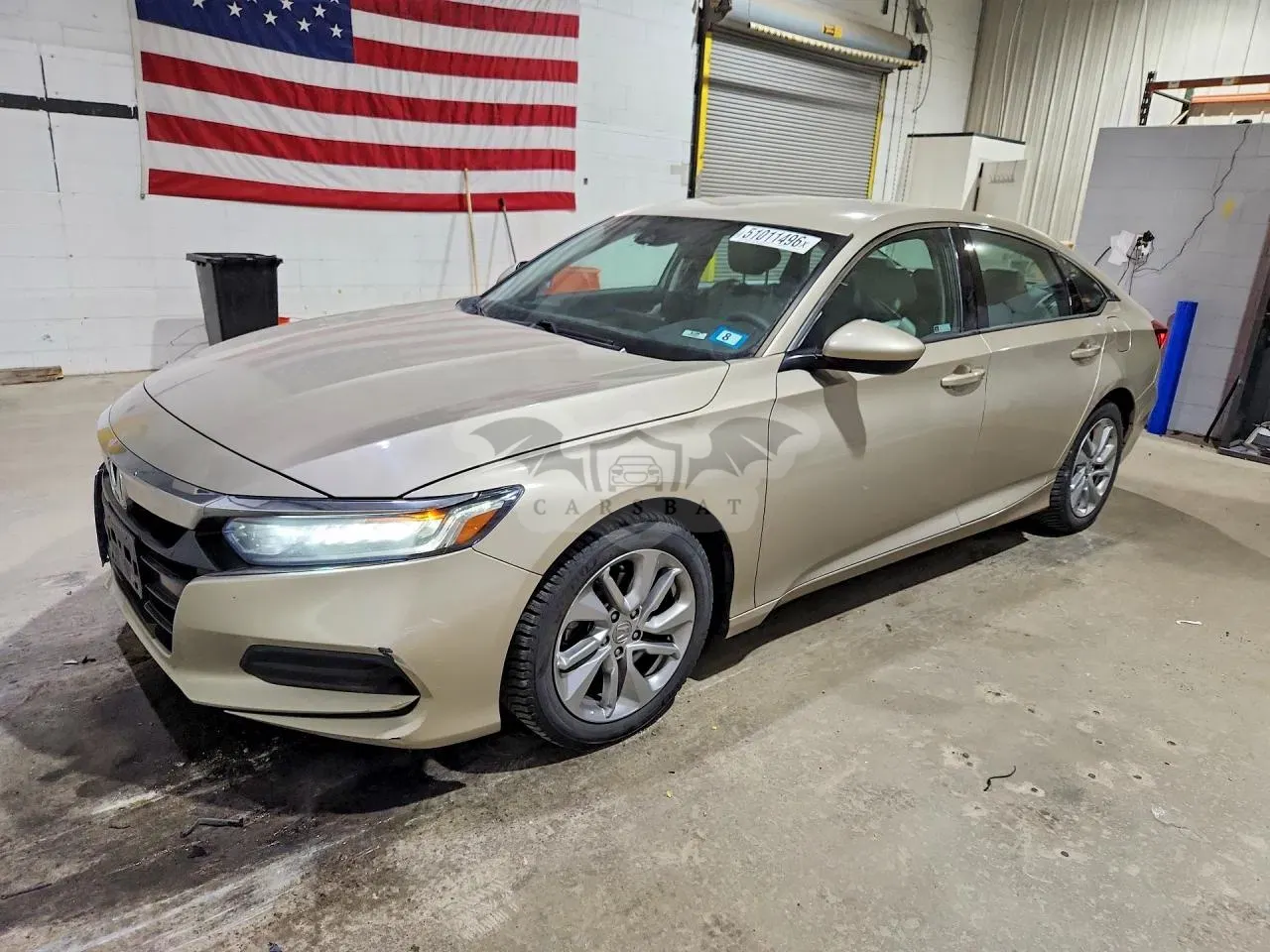 Honda Accord 1.5L 4 2019