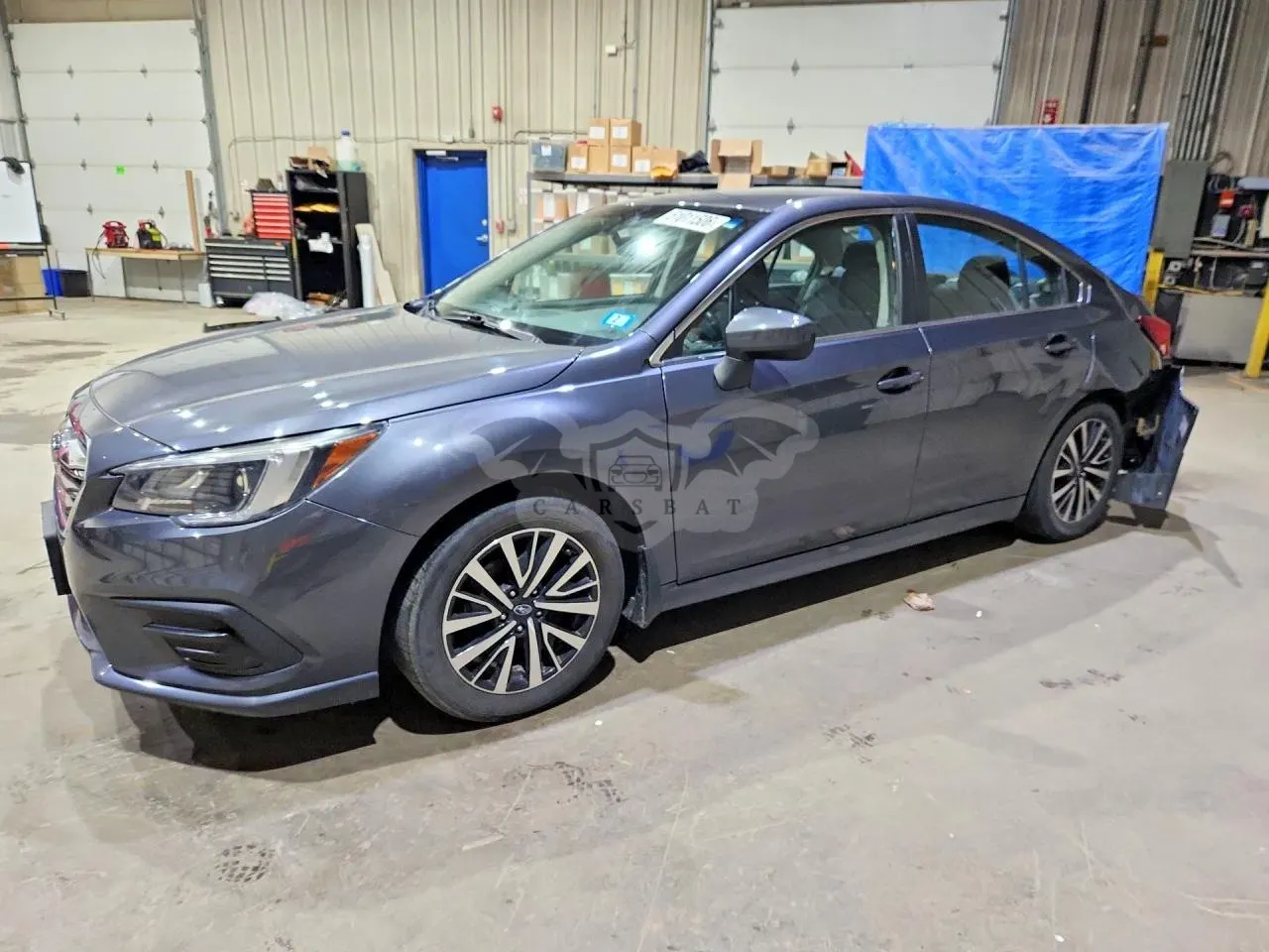 Subaru Legacy 2.5L 4 2019