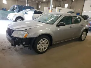 Dodge Avenger 2.4L 4 2014