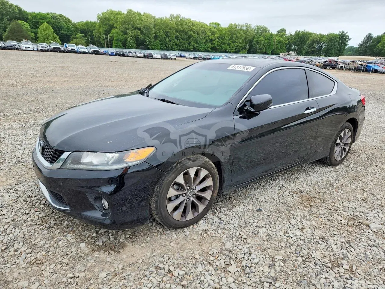 Honda Accord 2.4L 4 2014