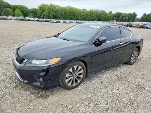 Honda Accord 2.4L 4 2014