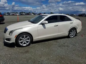 Cadillac ATS 2.0L 4 2013