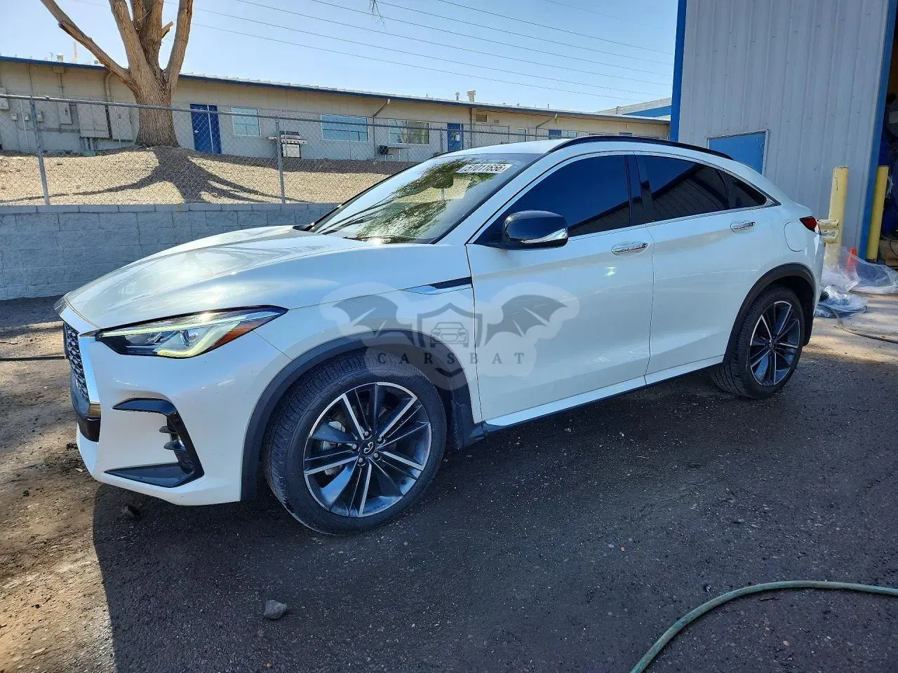 Infiniti QX55 2.0L 4 2022