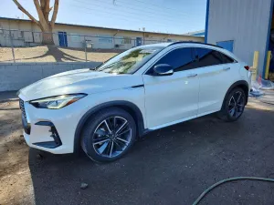 Infiniti QX55 2.0L 4 2022