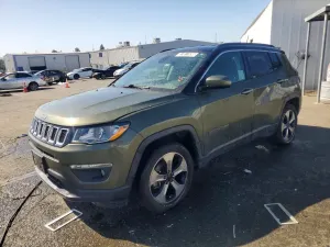 Jeep Compass 2.4L 4 2018