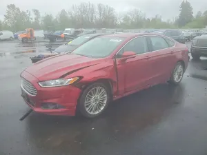 Ford Fusion 2.0L 4 2016
