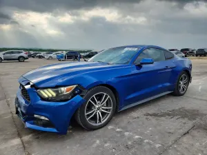 Ford Mustang 2.3L 4 2017