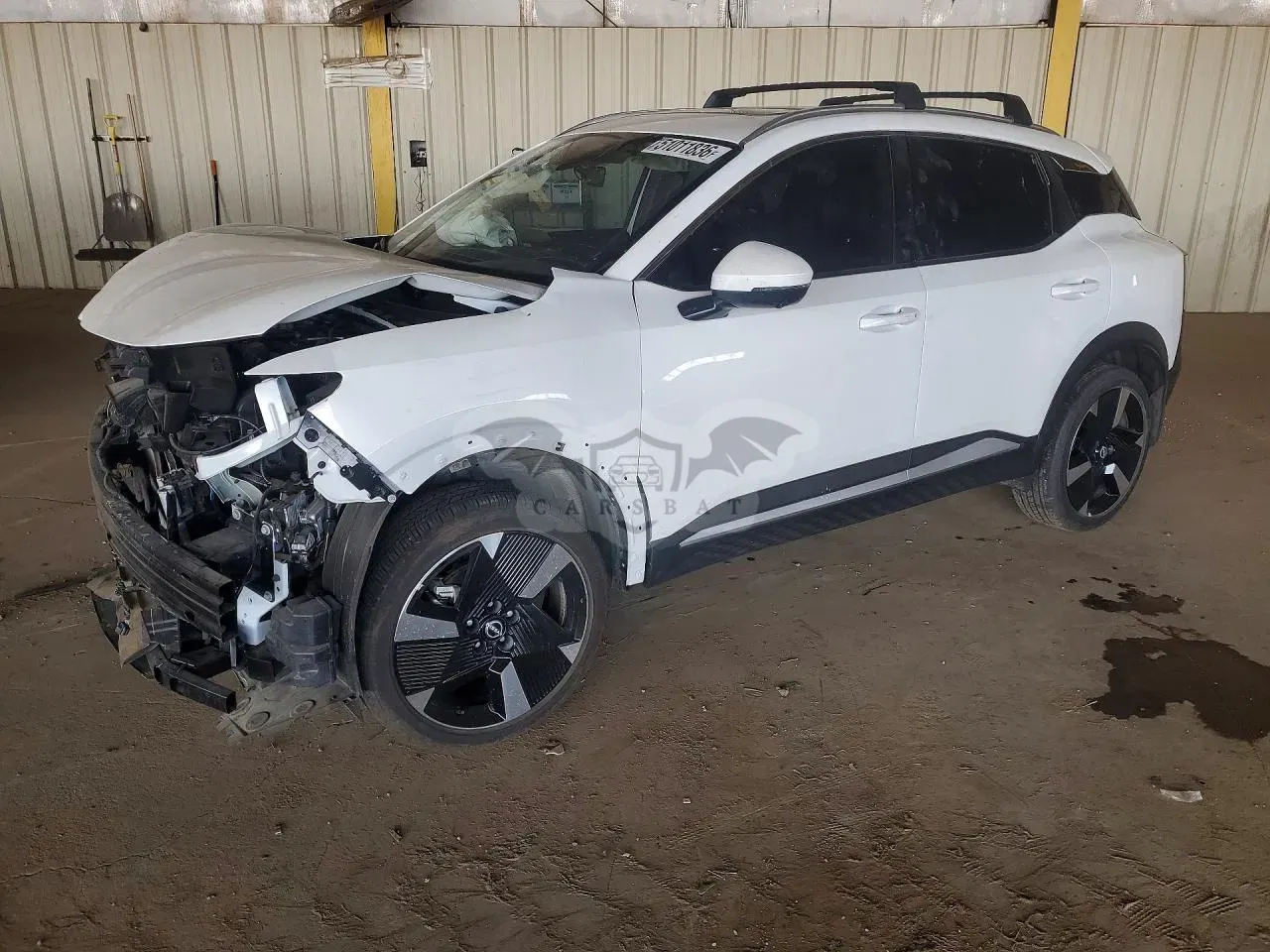 Nissan Kicks 2025
