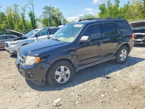 Ford Escape 2.5L 4 2012