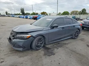 Honda Civic 2.0L 4 2024