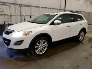 Mazda CX-9 3.7L 6 2011