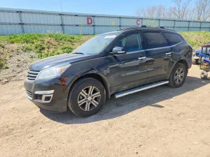 Chevrolet Traverse 3.6L 6 2016