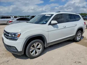 Volkswagen Atlas 2.0L 4 2019