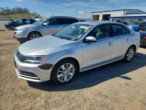 Volkswagen Jetta 2L 4 2015