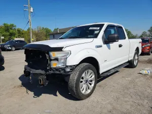Ford F-150 2.7L 6 2015