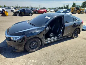 Honda Civic 1.5L 4 2016